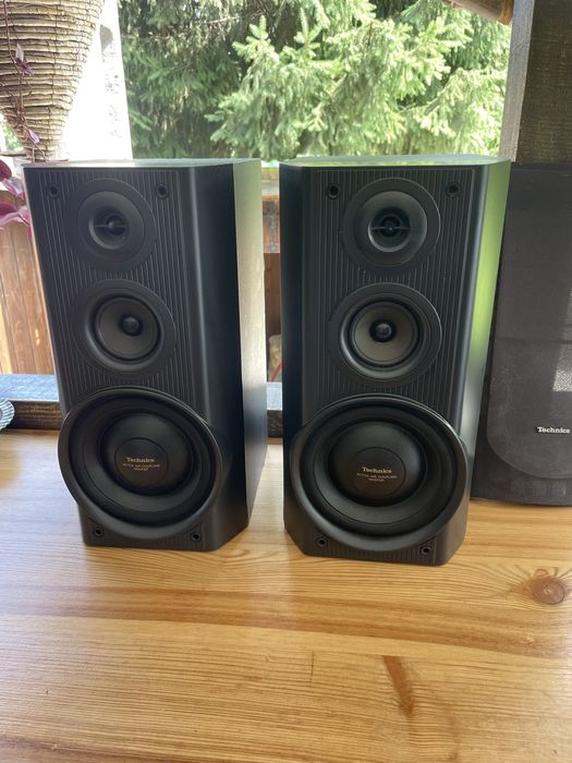 Subwoofer jbl sms50 boxe technics