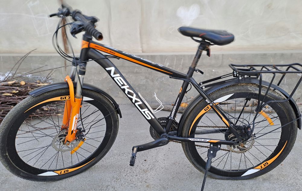 Продаётся Велосипед 26