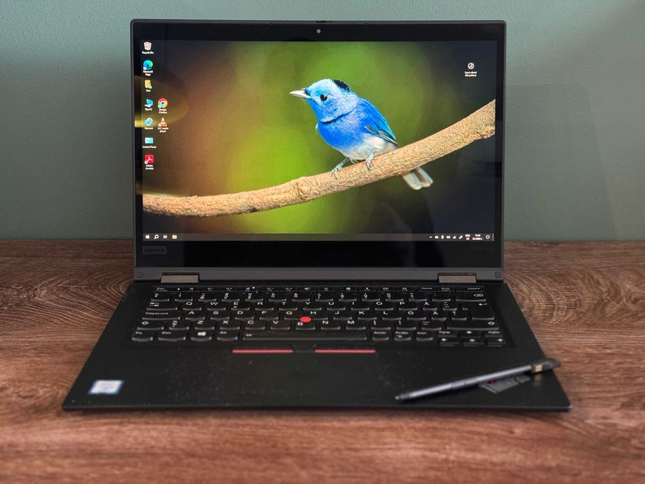 Лаптоп LENOVO X380/X390 YOGA TOUCH 13,3" i5th Gen  /8-16GB/ 256 -512GB