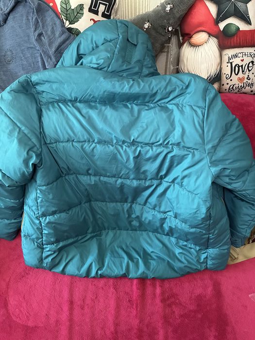 Пухено зимно яке Stormberg