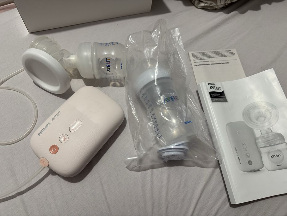 Pompa philips avent
