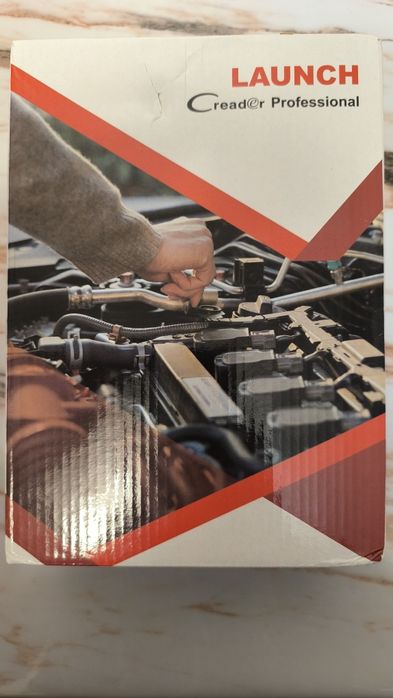 Продам Launch Professional CRP 123E V3