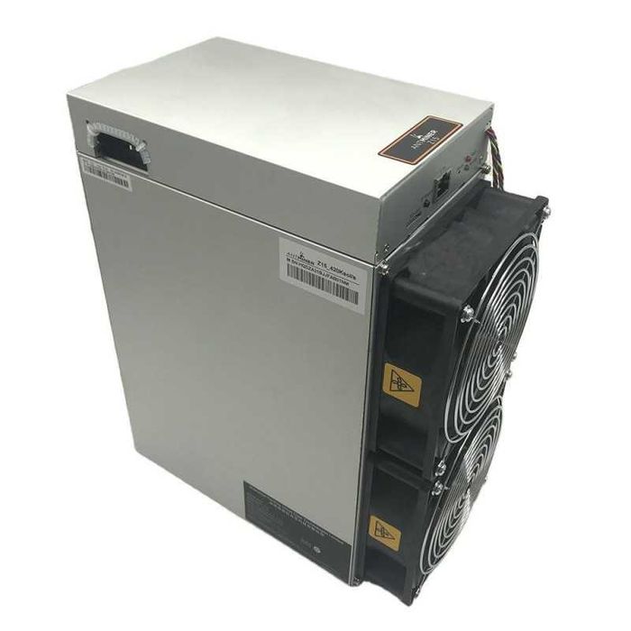 Antminer z15 420ks