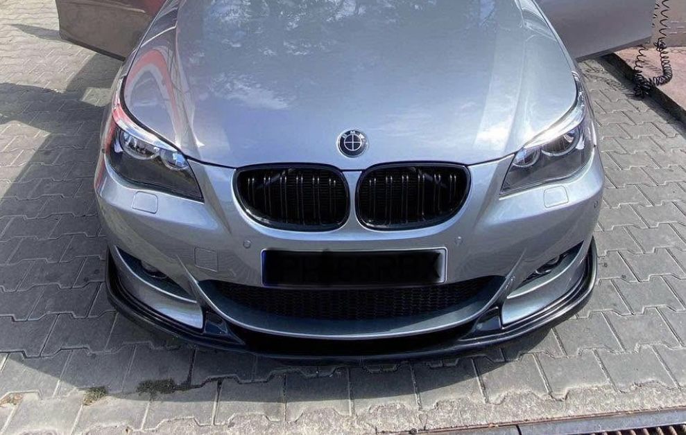 Lip Bara Fata Hamann Bmw E60 Bara M5 Look