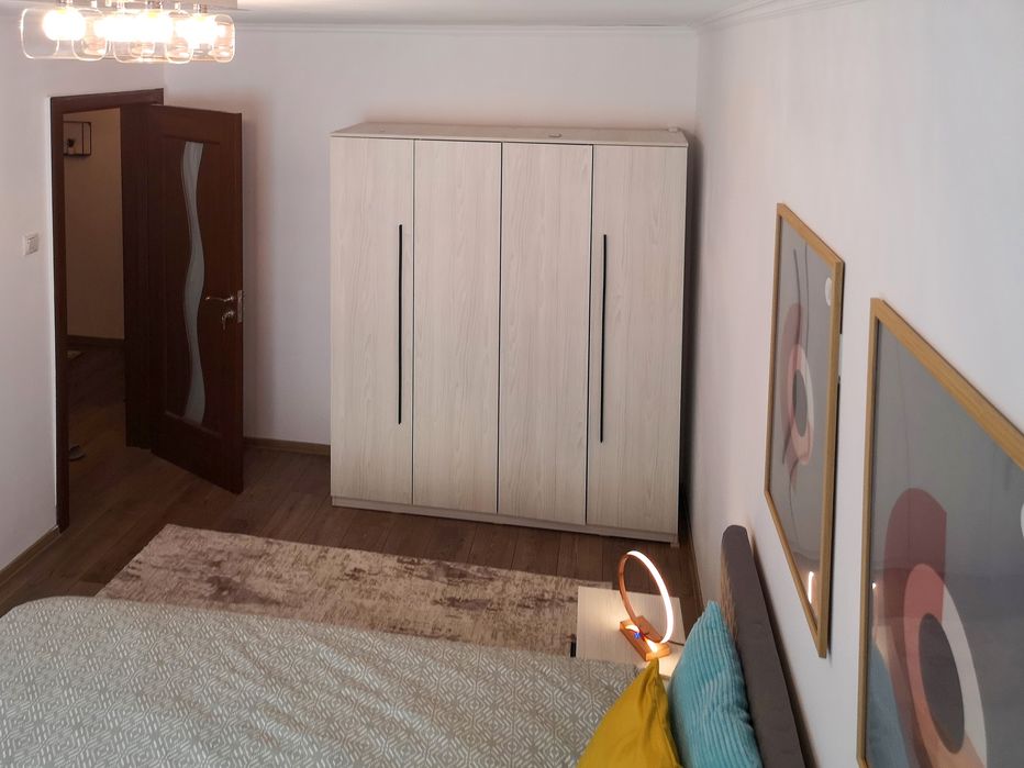 Apartament Racadau 2 camere