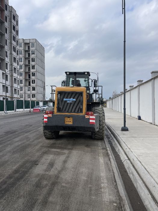 Lonking LG855N 3M³ погрузчик 600моточас