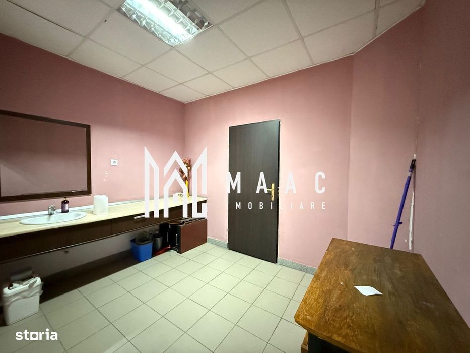 Spatiu de birouri/ comercial | Parter | Registrul comertului