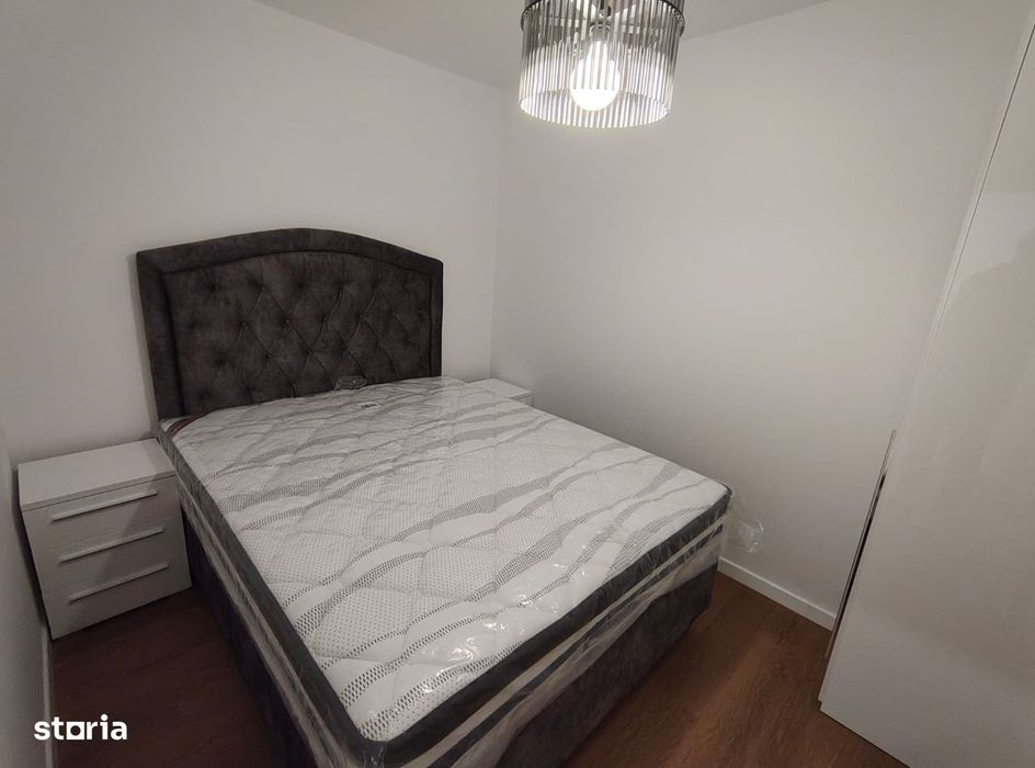 Ap. 2 cam, Revolutiei, UMFST, mobilat/utilat/parcare, prima inchiriere