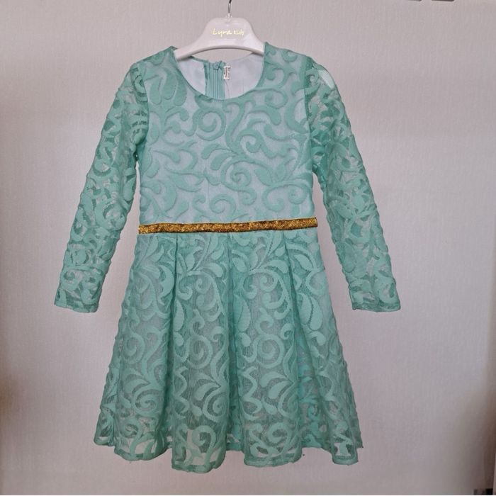 Платье для девочки на утренник