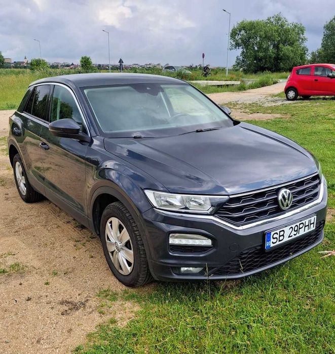 VOLKSWAGEN T-Roc 2019