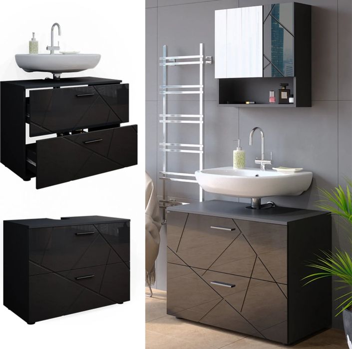 Шкаф за подмивка Vicco 5716