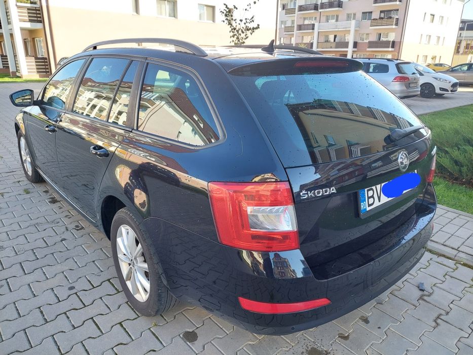 Skoda Octavia 3 III 1.4 tsi 140 cp 2014