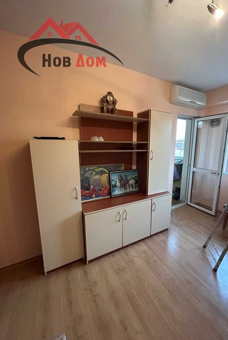 Двустаен, климатизиран в кв. Бузлуджа