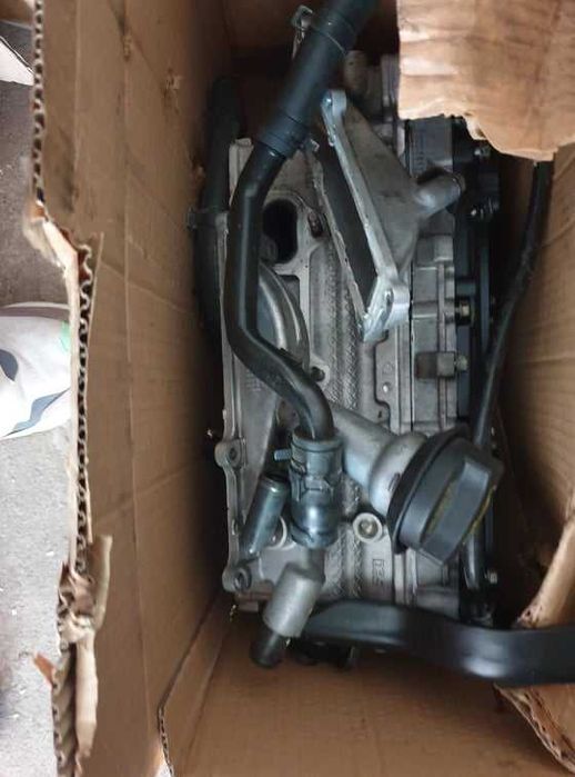 Двигател за Hyundai ix55 3.0crdi на части