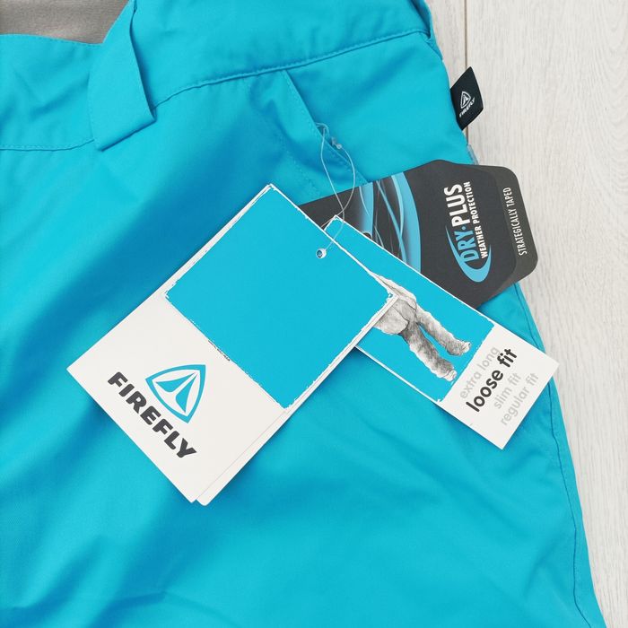 Pantaloni bărbați ski/snowboard noi cu eticheta Firefly mărimea XL