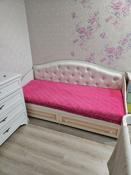 Продам детскую кровать