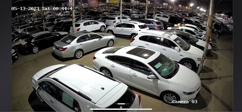 Kamera órnatish xizmati