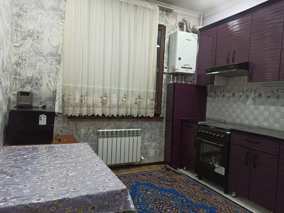 Сдаётся 2х комнатная квартира