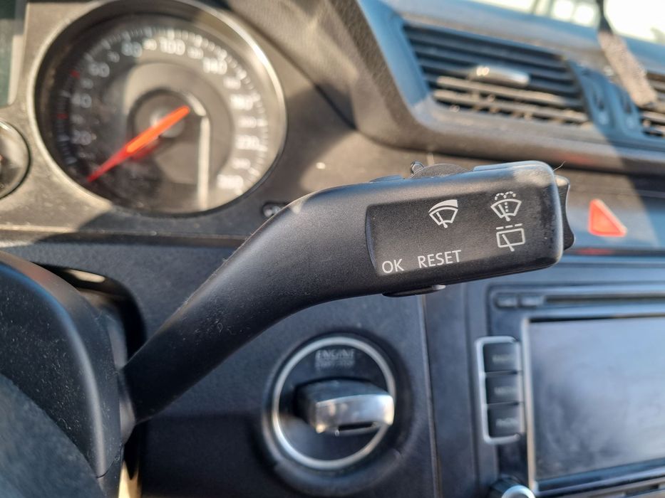 Maneta stergator Volkswagen Passat B6 Variant (3C5) [Fabr 2005-2010]