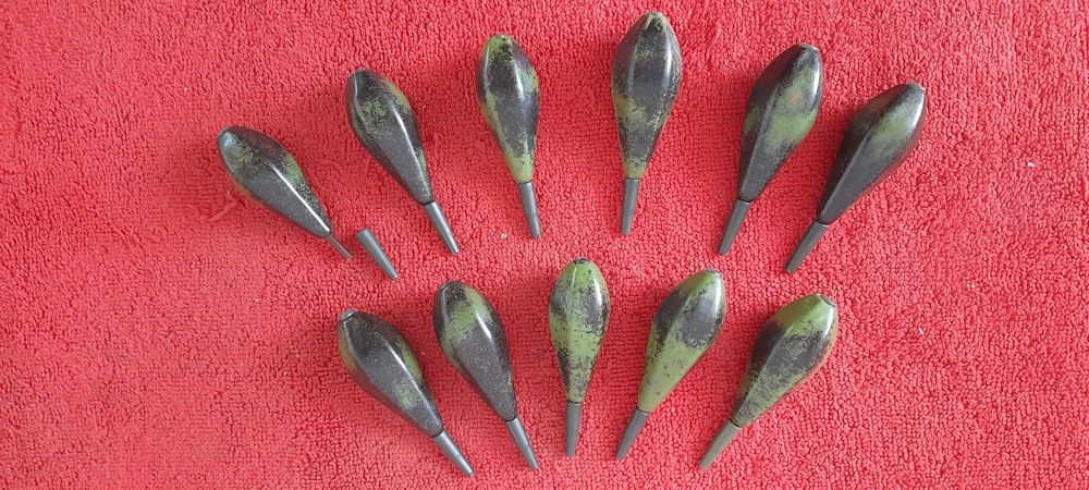 Шаранджийски олова,кастинг олово, грипа, инлайн, маркер, ПВА олово