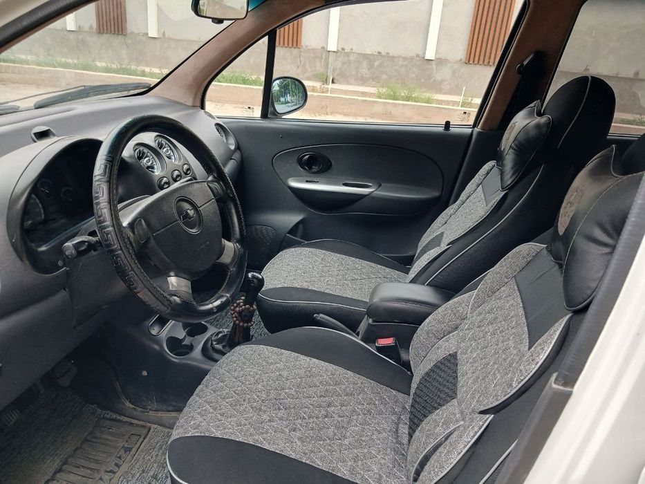 Matiz Best 2011 Luks kondeseoner