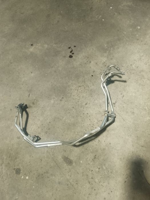 Conducte cutie ulei automată Audi A4 b8