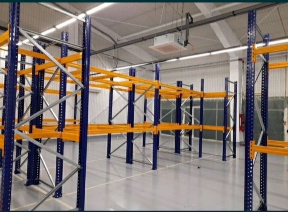 Rafturi metalice