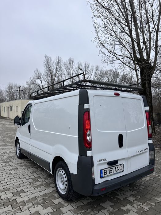 Opel Vivaro .2008. – 2.0 Diesel,