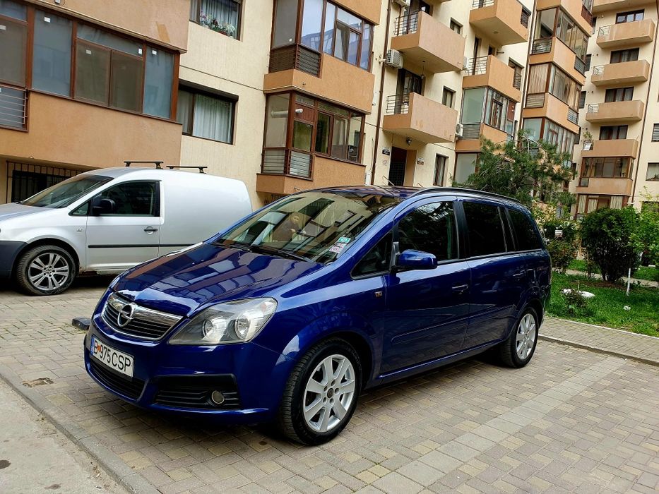 Opel zafira b 1.9 disel  automata impecabila