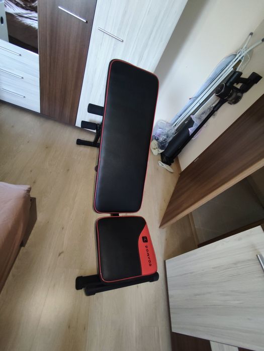 ДОМАШЕН ФИТНЕС  топ състояние HOME  Fitness