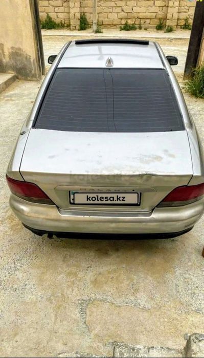 Mitsubishi galant 8