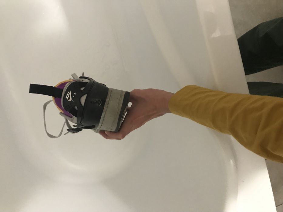 Air force 1 undercover