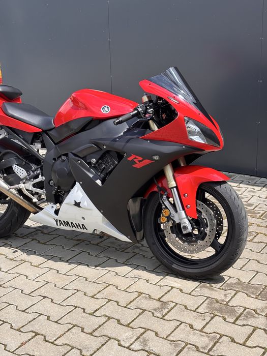 Yamaha R1 2003 RN09