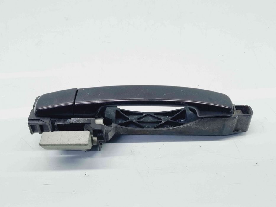 Maner usa stanga spate Nissan Qashqai Facelift (2) [Fabr 2009-2013] GA