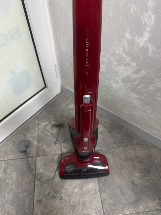 Вертикална прахосмукачка 3 в 1  AEG CX7 X-Flexibility