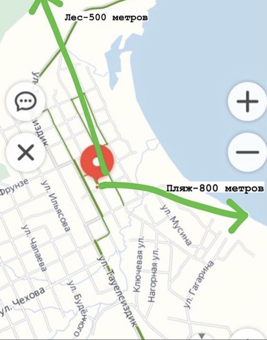 Сдается коттедж в Зеренде