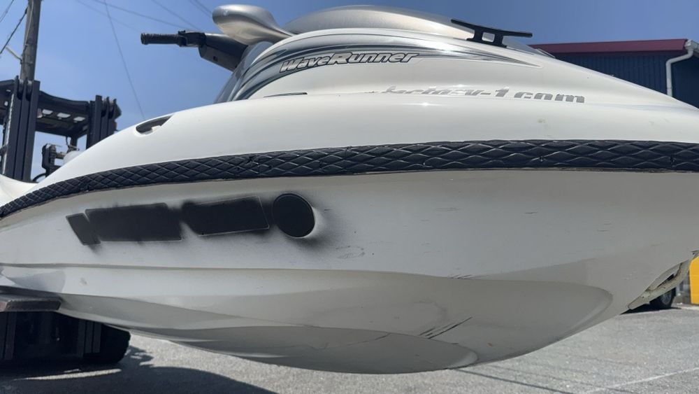 Yamaha SUV 1200 jet гидроцикл