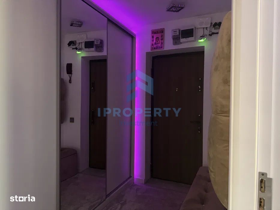Ap 2 camere COLENTINA. Mobilat luxos . 2 Ac si 2 Tv.