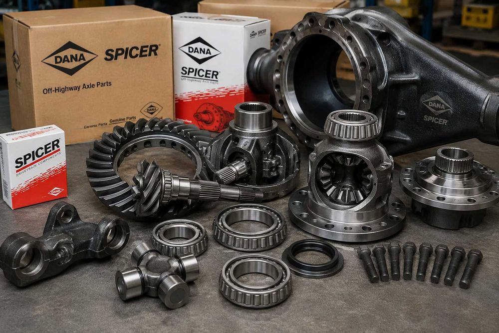Piese axa Dana Spicer 111-001, 111-003