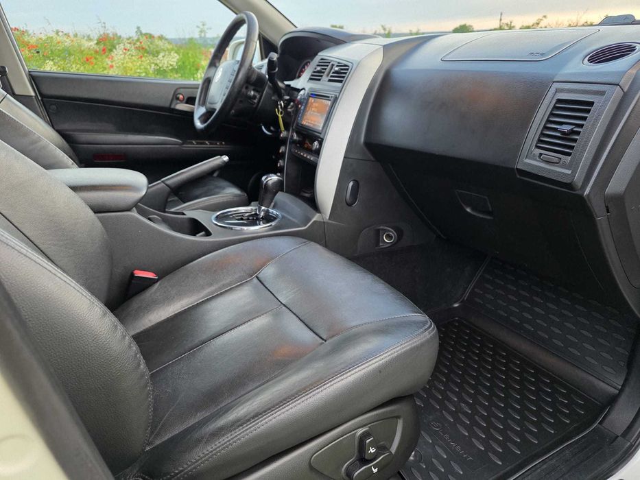 SsangYong Actyon Sports 2.0 XDI 155 CP • Automat • 2014