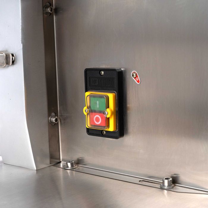 Косторезка, Аппарат для косторезки