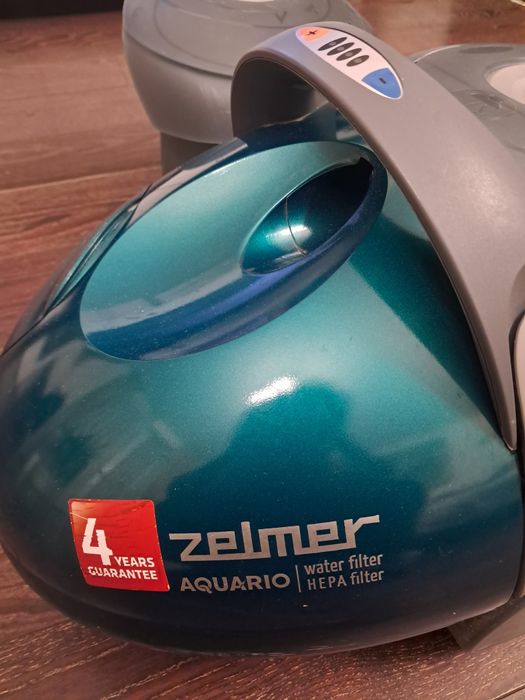 Прахосмукачка Zelmer