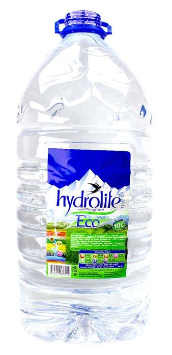 Баклажки 10 и 5 л