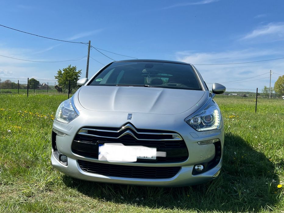 CITROËN DS5 2013 — imagine 2