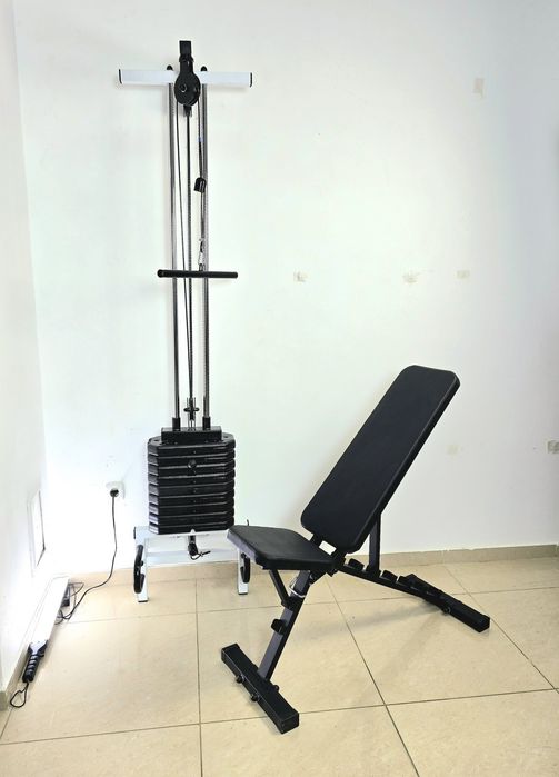 Алматы СКИДКИ Многофункциональный Тренажер Бубновского МТБ Силовой