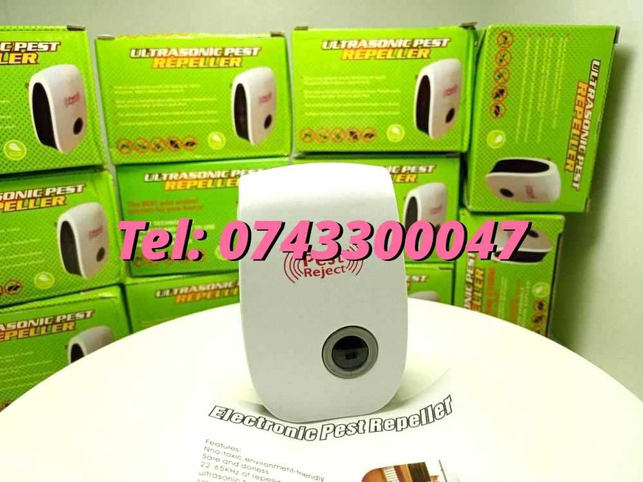 Dispozitiv Impotriva Rozatoarelor Alimentare 220v