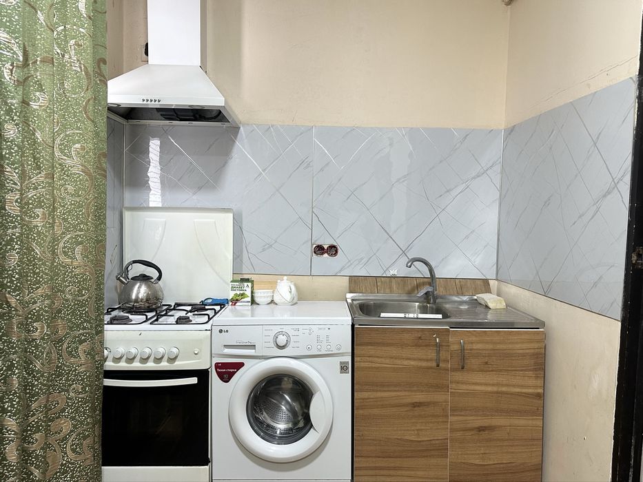 4-ех комн 4/4/9, Тузель2, Крестик, 95м*, балкон 2/6, Можно под Ипотеку