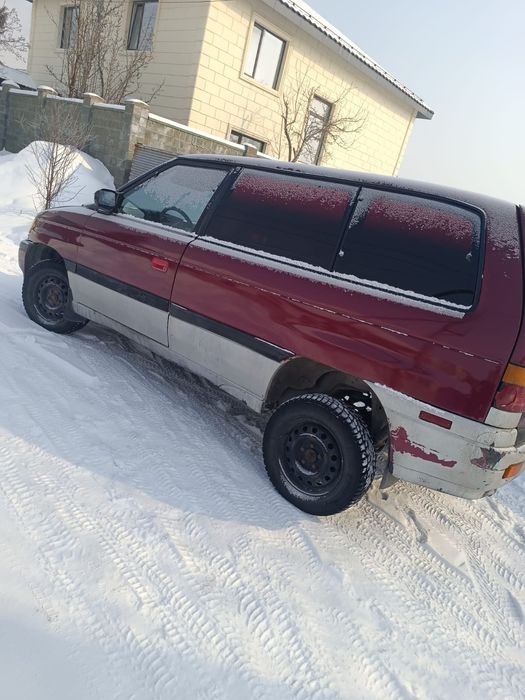 Продам Мазду МПВ бензин