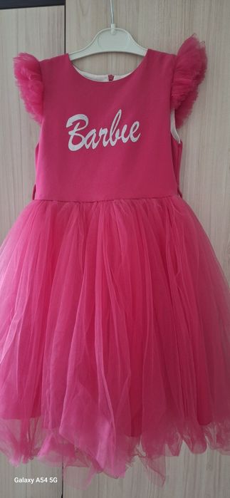 Бальные платья для девочек, возраст 6 лет, ростовка 128