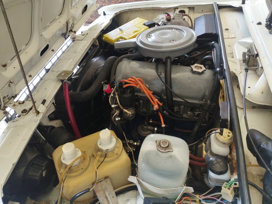 Lada2107 Yaxshi holatda